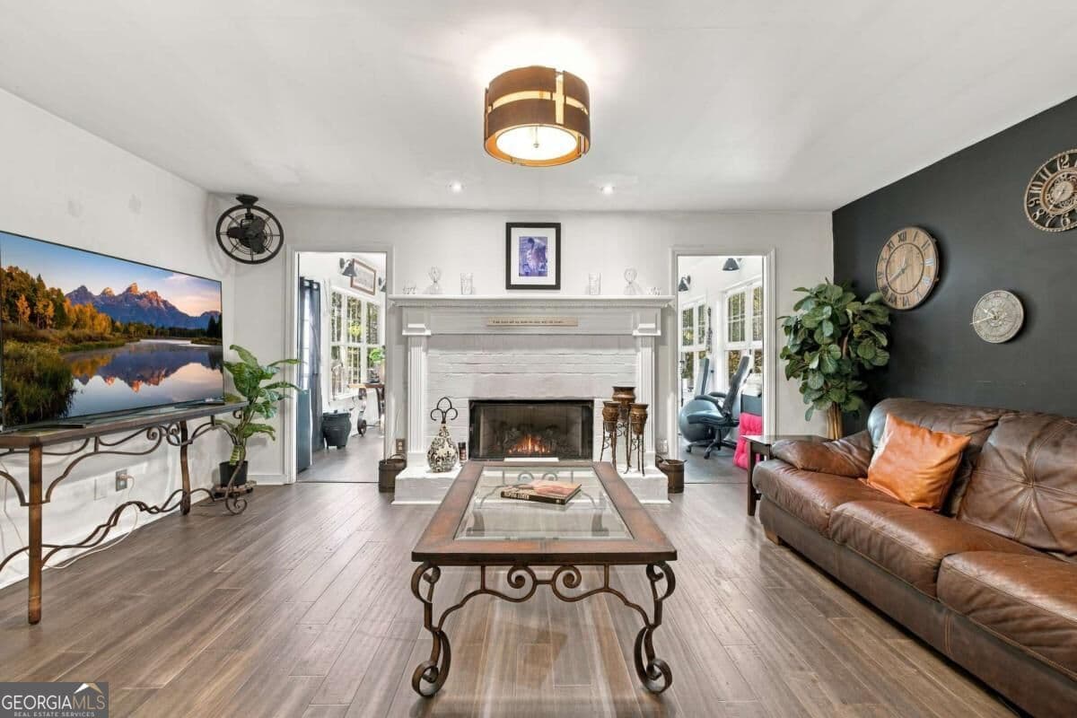 4 bedroom, 3 bathroom, 2,020 sq ft single family residence for sale at 20 Macedonia Road, White, GA 30184 — photo 6