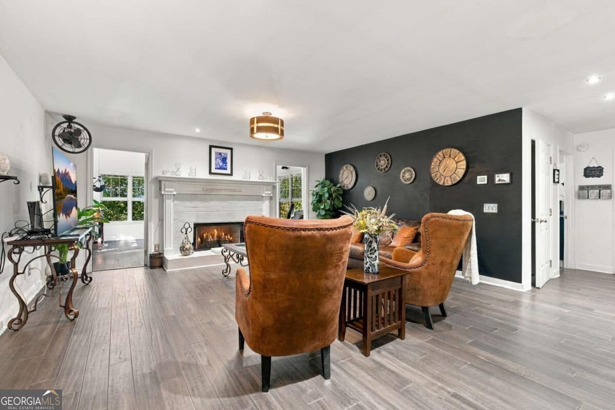 4 bedroom, 3 bathroom, 2,020 sq ft single family residence for sale at 20 Macedonia Road, White, GA 30184 — photo 5
