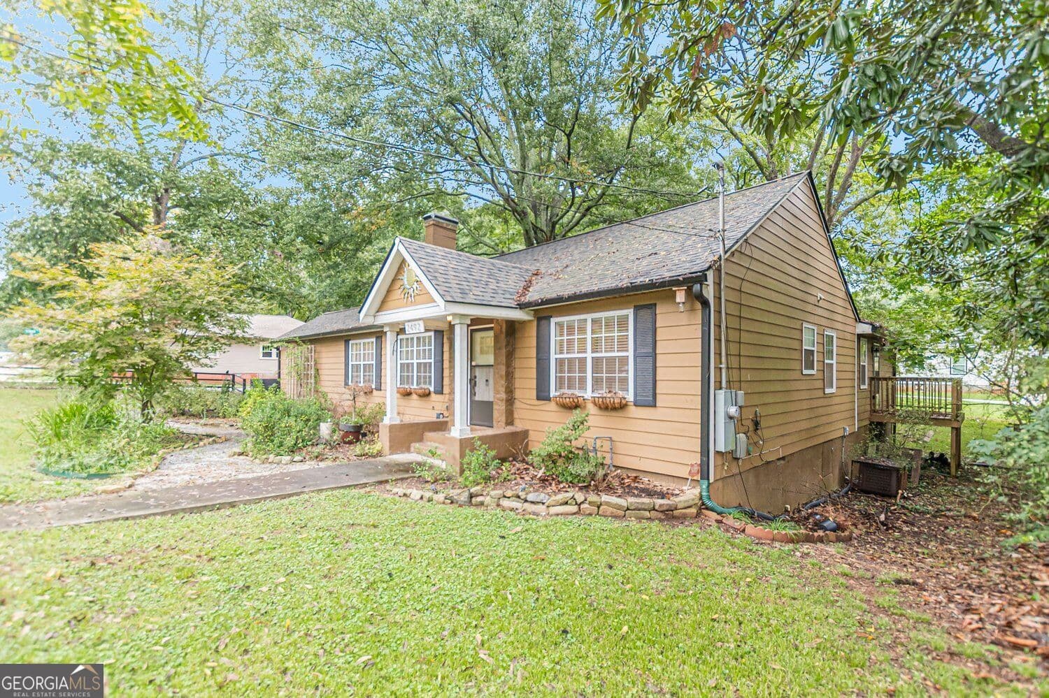 4 bedroom, 3 bathroom, 1,636 sq ft single family residence for sale at 2492 Maple Street, East Point, GA 30344 — photo 7