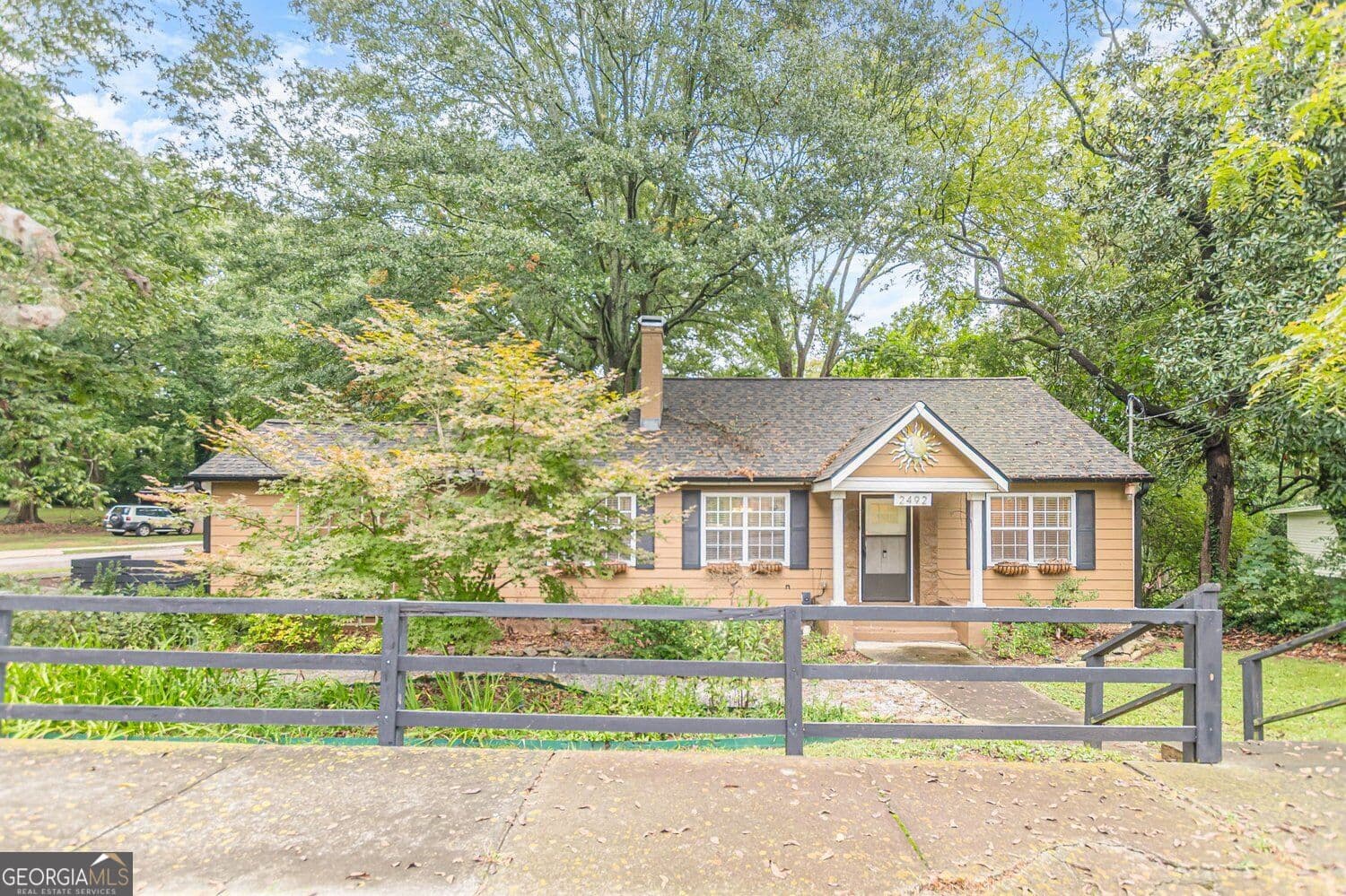 4 bedroom, 3 bathroom, 1,636 sq ft single family residence for sale at 2492 Maple Street, East Point, GA 30344 — photo 3