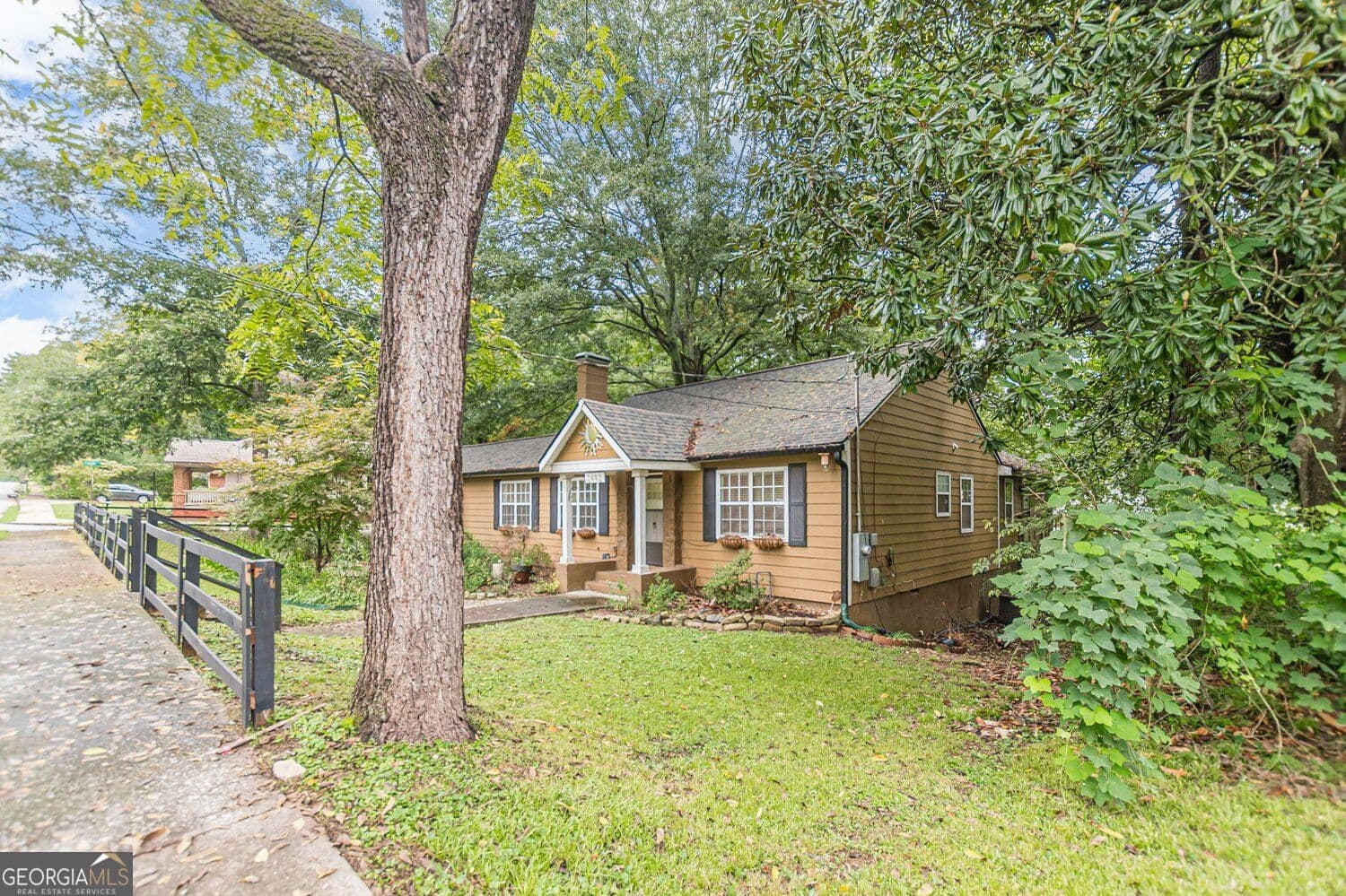 4 bedroom, 3 bathroom, 1,636 sq ft single family residence for sale at 2492 Maple Street, East Point, GA 30344