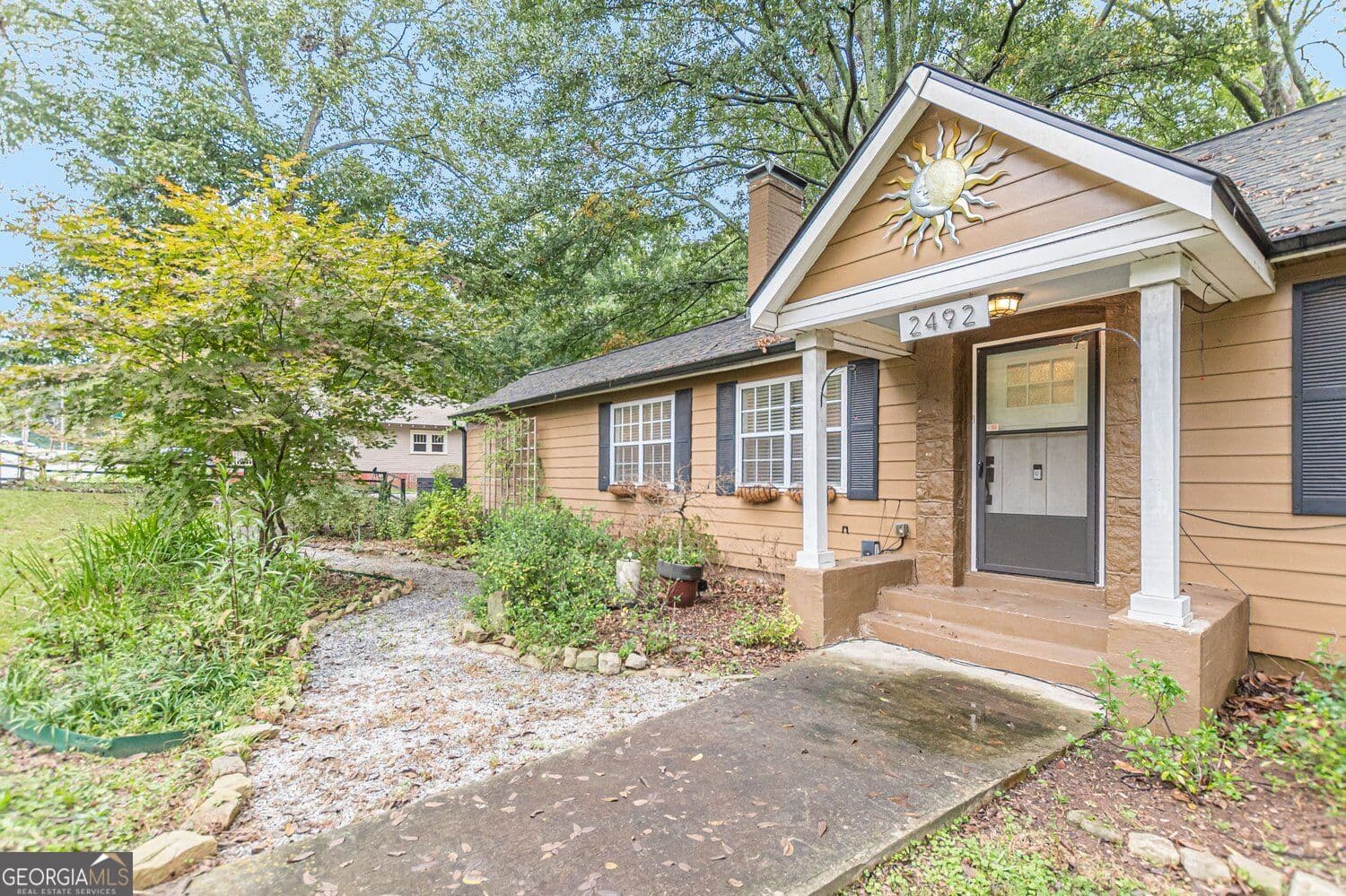4 bedroom, 3 bathroom, 1,636 sq ft single family residence for sale at 2492 Maple Street, East Point, GA 30344 — photo 8
