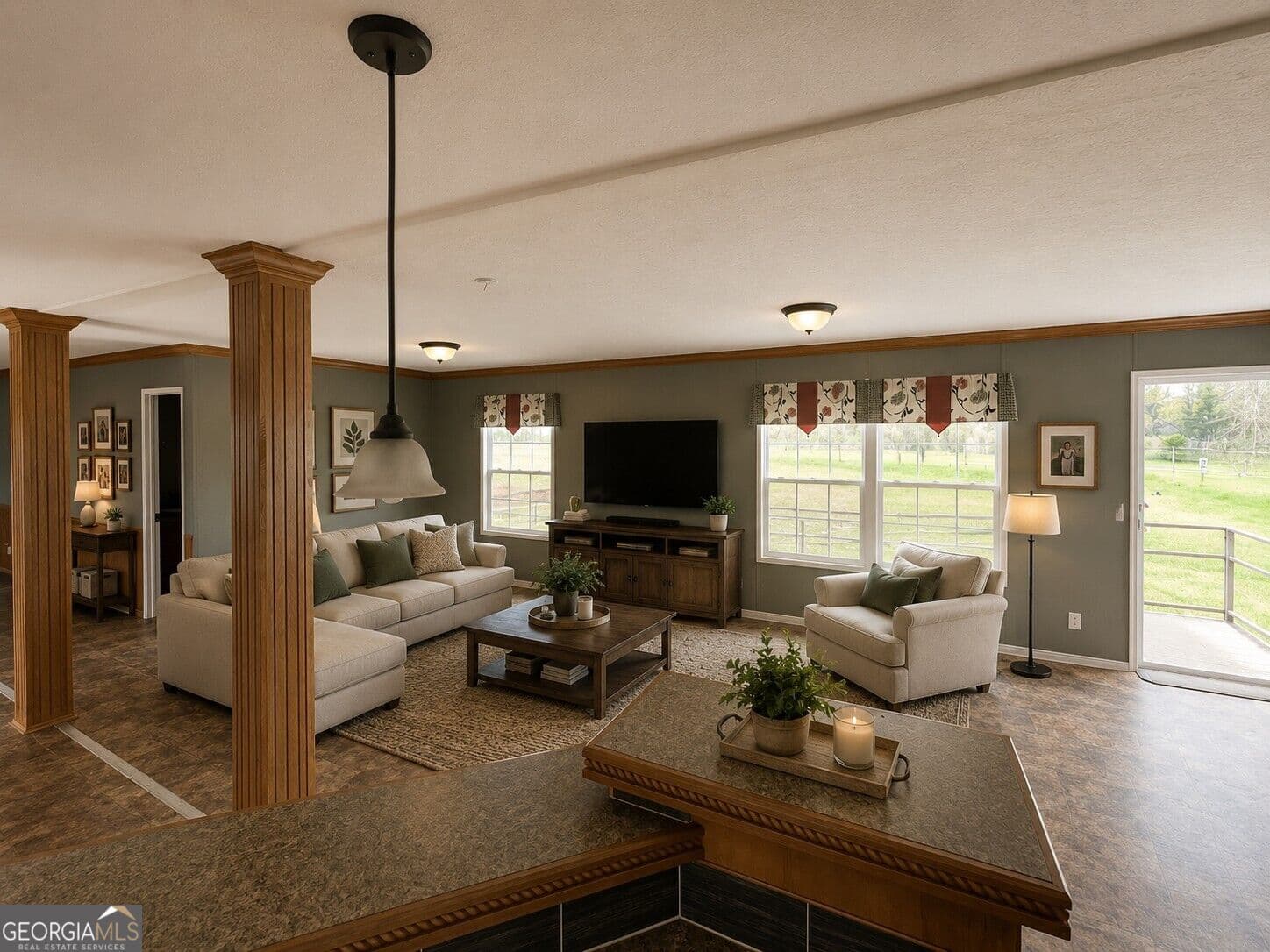 3 bedroom, 2 bathroom, 2,052 sq ft manufactured home,single family residence for sale at 884 Jackson Trail Road, Winder, GA 30680 — photo 6