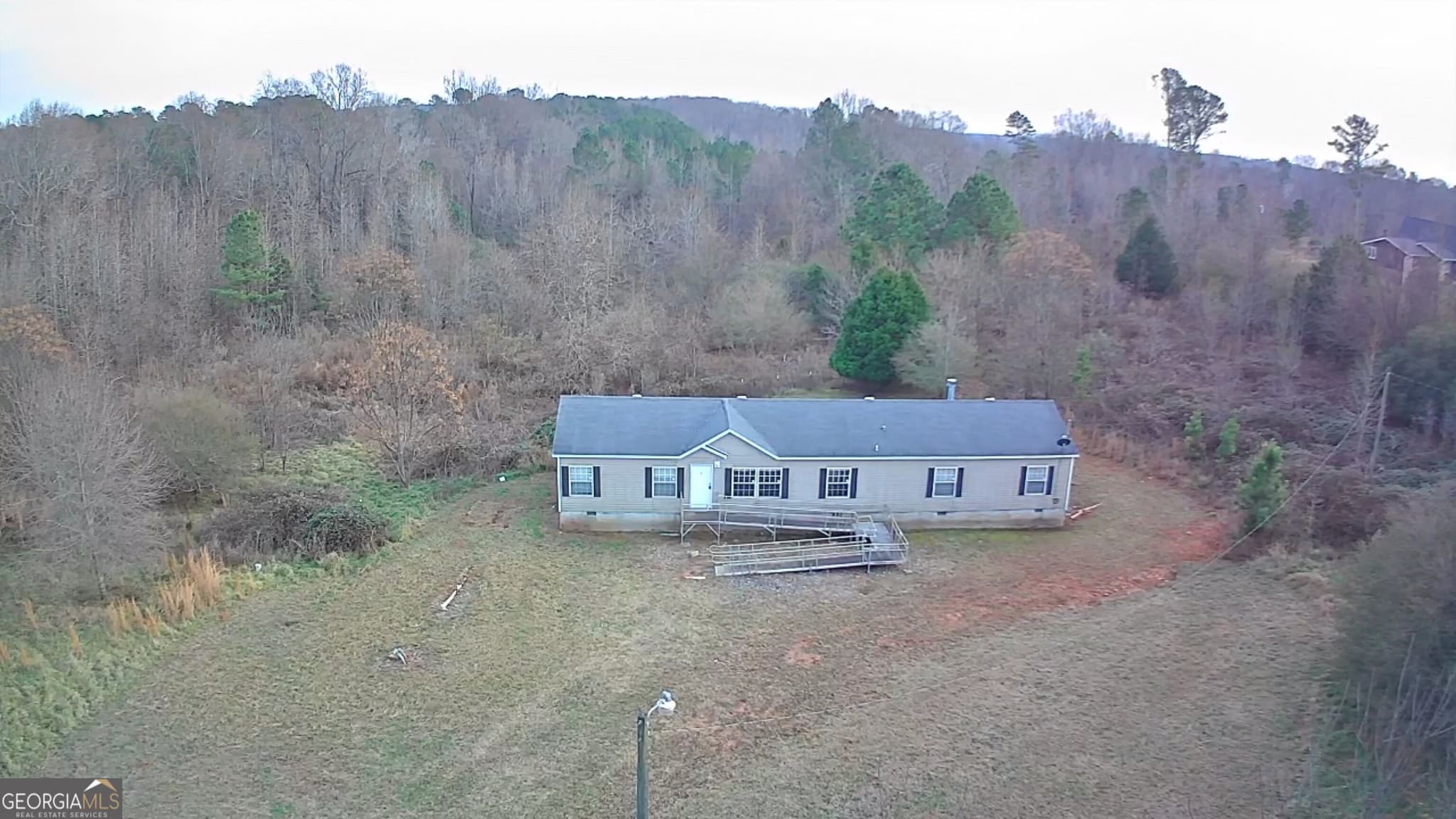3 bedroom, 2 bathroom, 2,052 sq ft manufactured home,single family residence for sale at 884 Jackson Trail Road, Winder, GA 30680 — photo 8