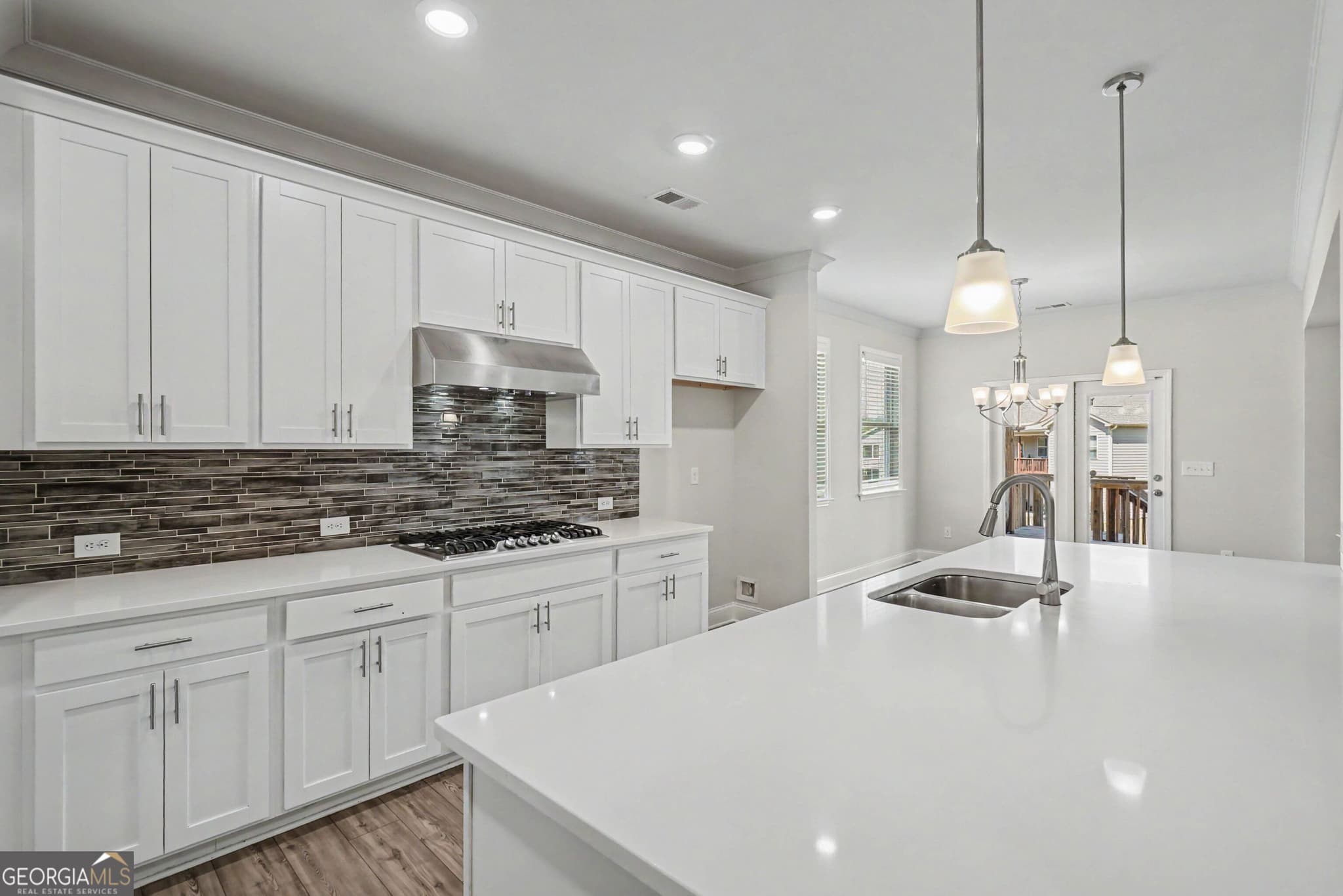 5 bedroom, 2.5 bathroom, 3,078 sq ft single family residence for sale at 350 Gardens Of Harmony Drive, Canton, GA 30115 — photo 2