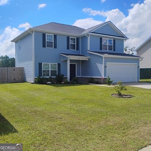 4 bedroom, 2.5 bathroom, 1,930 sq ft single family residence for rent at 1597 Longleaf Court, Hinesville, GA 31313 for $2,050 a month — photo 1 of 47
