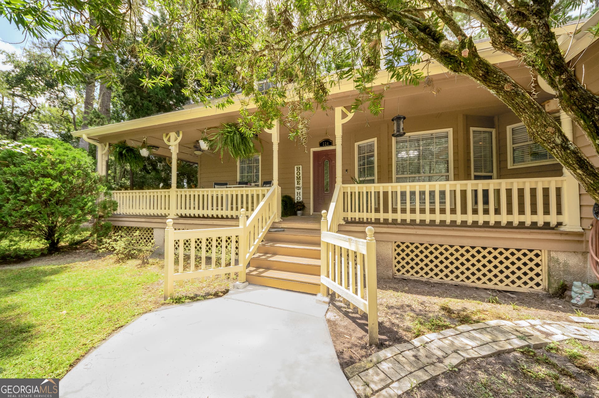 224 Sadler Cove Drive, Woodbine, GA 31569 — most recent listing photo