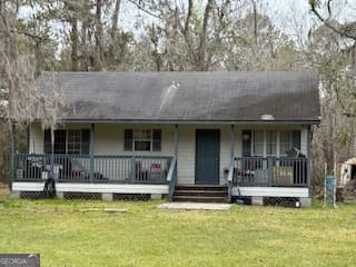6645 Harrietts Bluff Road, Woodbine, GA 31569 — most recent listing photo
