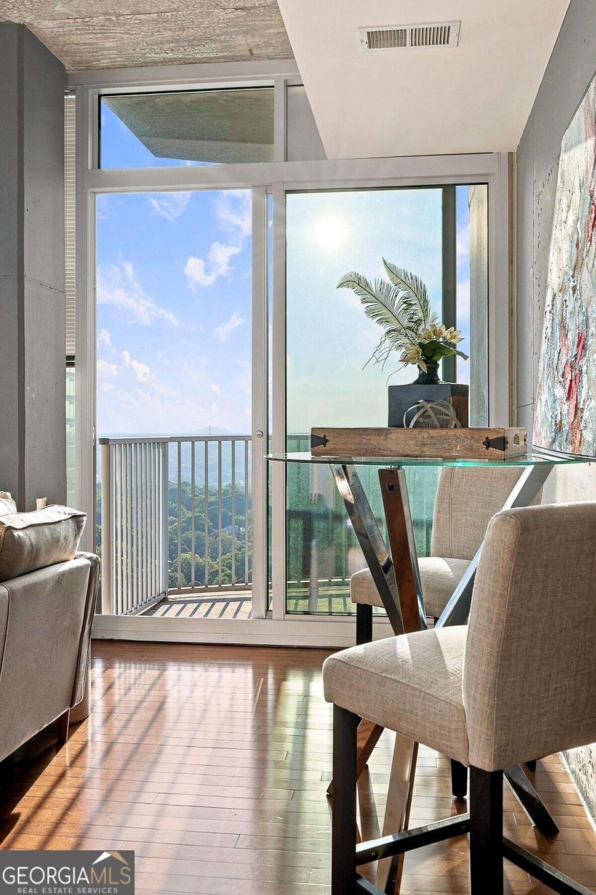 2 bedroom, 2 bathroom, 1,168 sq ft condominium for sale at 860 Peachtree Street 2101, Atlanta, GA 30308 — photo 10