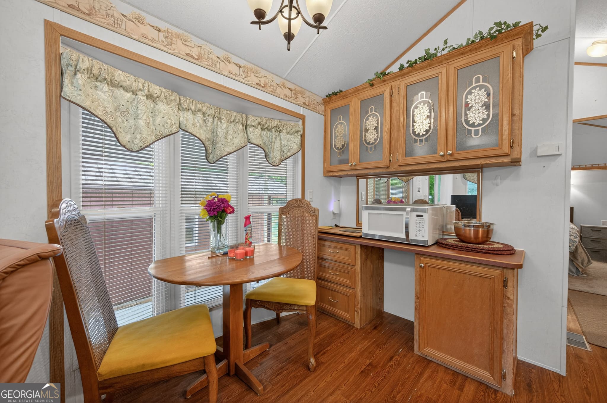 2 bedroom, 2 bathroom manufactured home,single family residence for sale at 107 Riverside Place, Cleveland, GA 30528 — photo 10