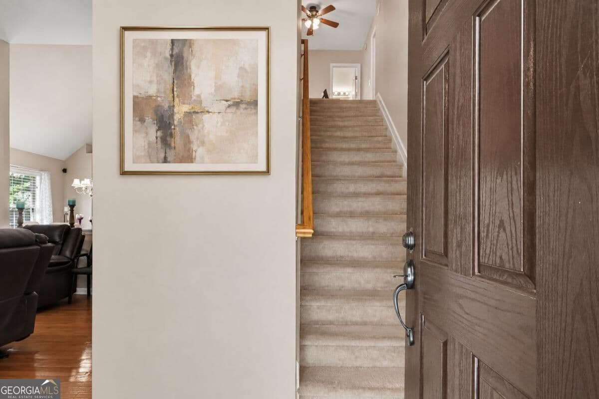 4 bedroom, 3 bathroom, 2,174 sq ft single family residence for sale at 8001 Gossamer Drive, Fairburn, GA 30213 — photo 7