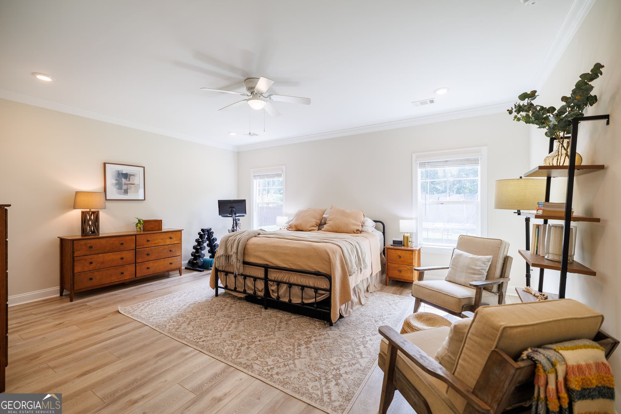 4 bedroom, 3 bathroom, 2,260 sq ft single family residence for sale at 170 Belmont Circle, Brunswick, GA 31525 — photo 5