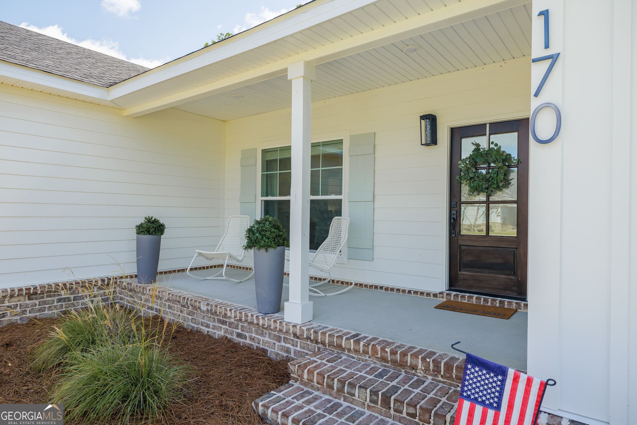 4 bedroom, 3 bathroom, 2,260 sq ft single family residence for sale at 170 Belmont Circle, Brunswick, GA 31525 — photo 9