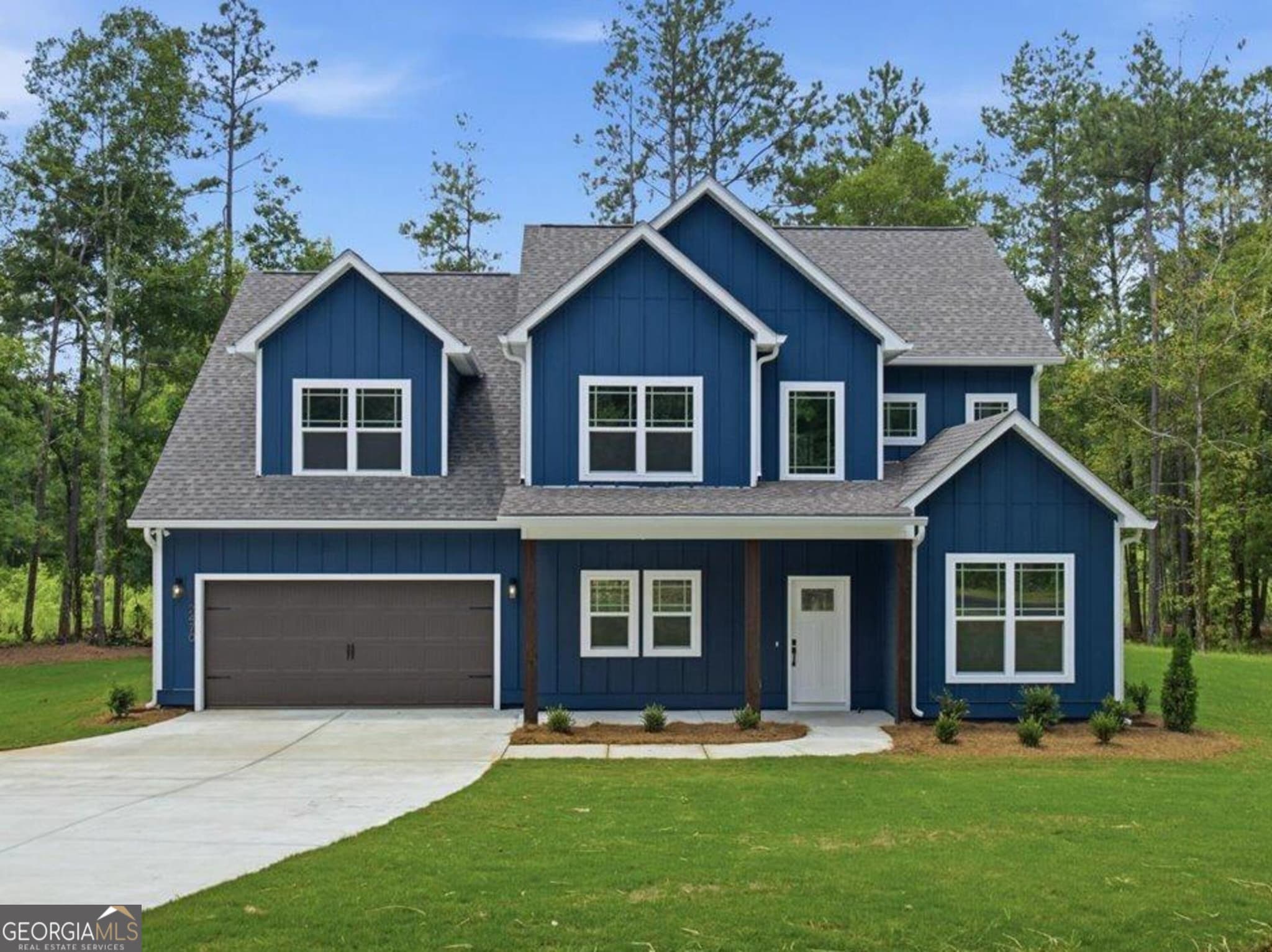 4 bedroom, 2.5 bathroom, 2,618 sq ft single family residence for sale at 2470 Fischer Road, Sharpsburg, GA 30277