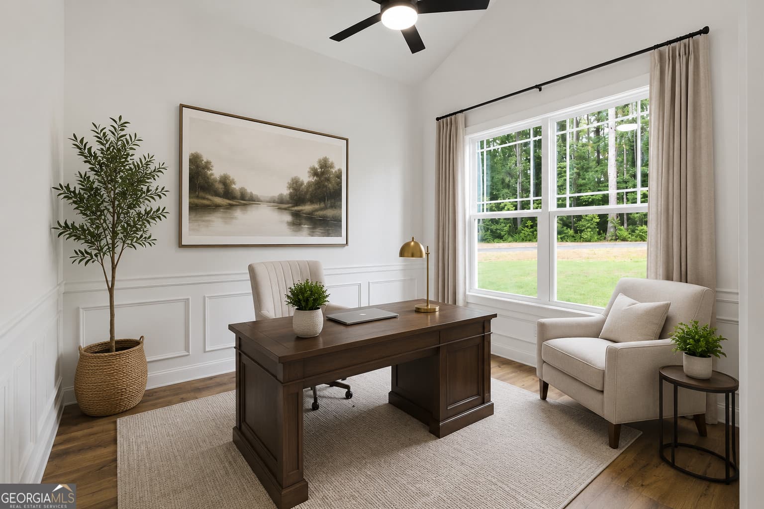 4 bedroom, 2.5 bathroom, 2,618 sq ft single family residence for sale at 2470 Fischer Road, Sharpsburg, GA 30277 — photo 4