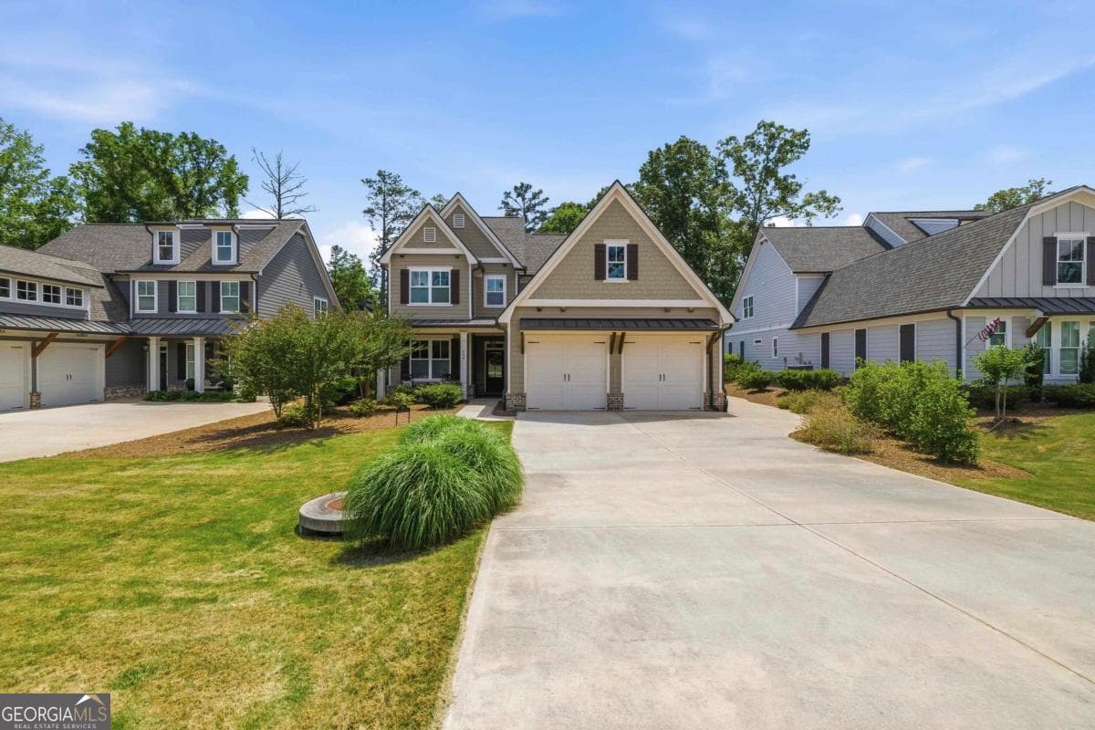 5 bedroom, 4.5 bathroom single family residence for sale at 108 Wingspan Way, Eatonton, GA 31024 — photo 2