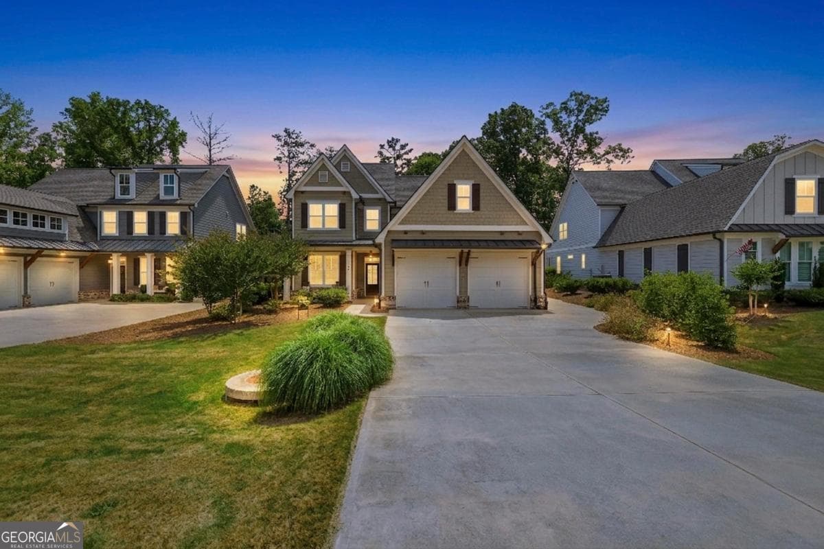 5 bedroom, 4.5 bathroom single family residence for sale at 108 Wingspan Way, Eatonton, GA 31024