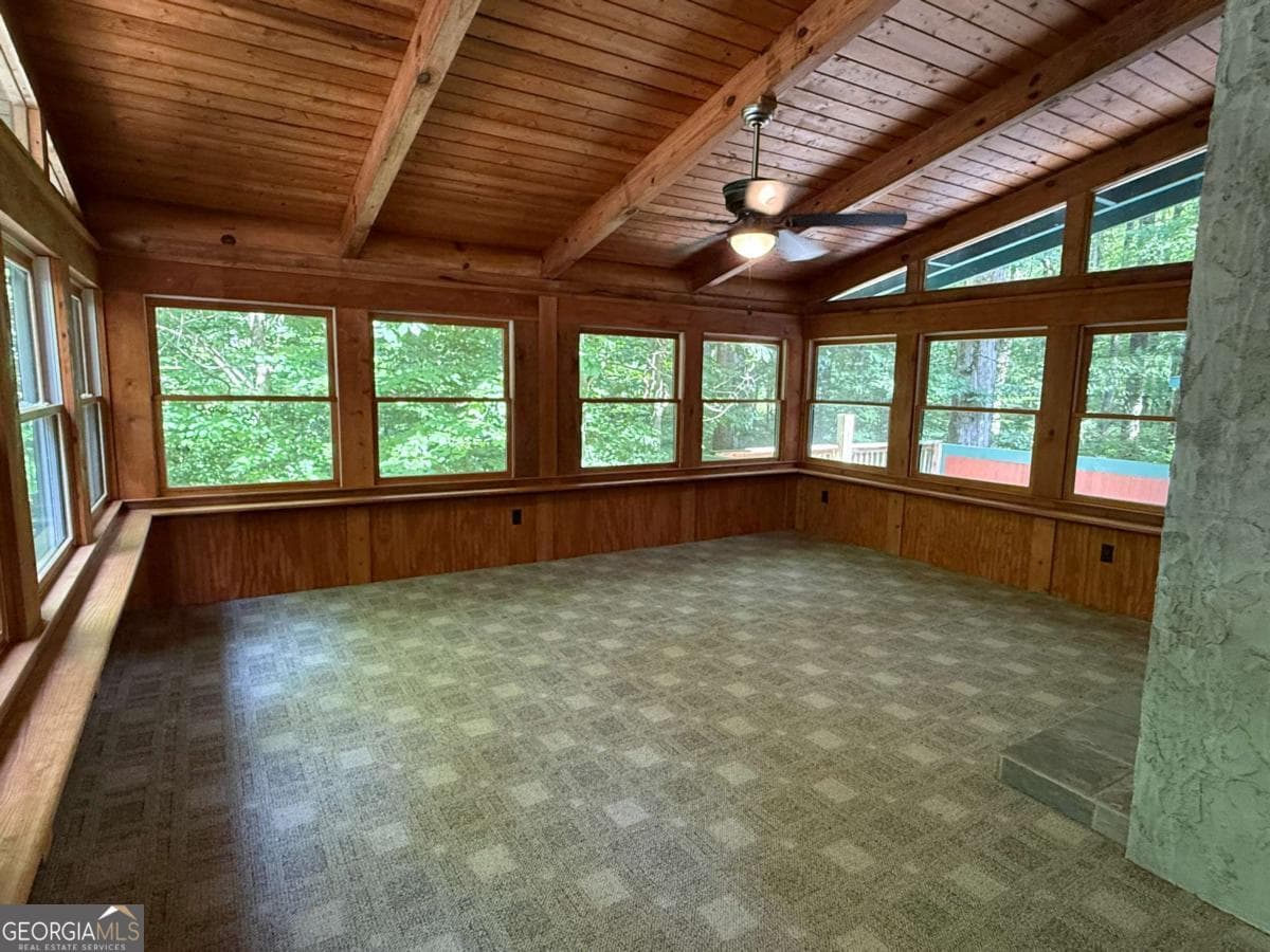 4 bedroom, 3 bathroom, 3,200 sq ft cabin,single family residence for rent at 2405 Mountain Road, Alpharetta, GA 30004 for $2,500 a month — photo 9