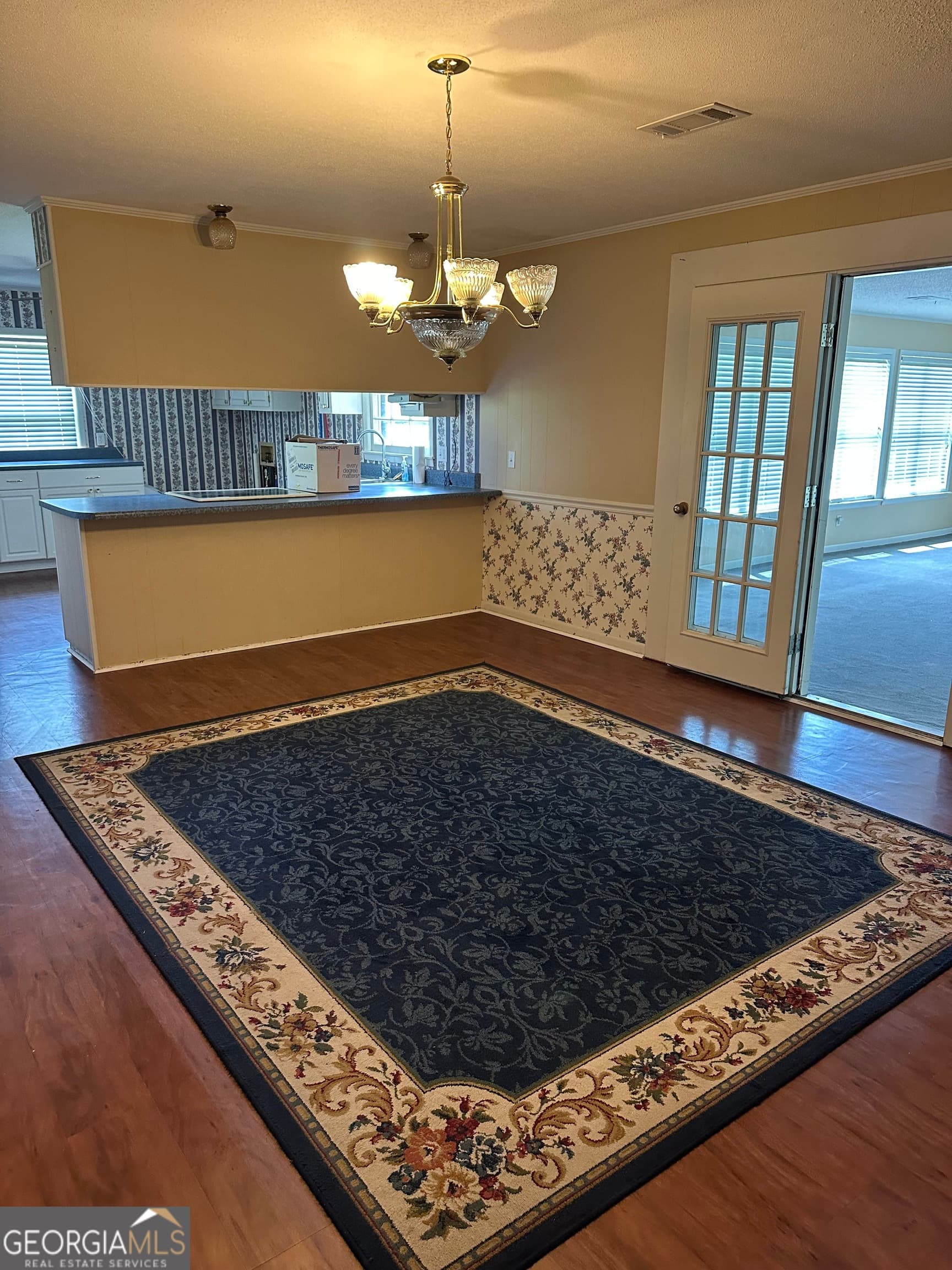 3 bedroom, 2 bathroom, 1,952 sq ft single family residence for sale at 1601 Prosperity Lane, Vidalia, GA 30474 — photo 4