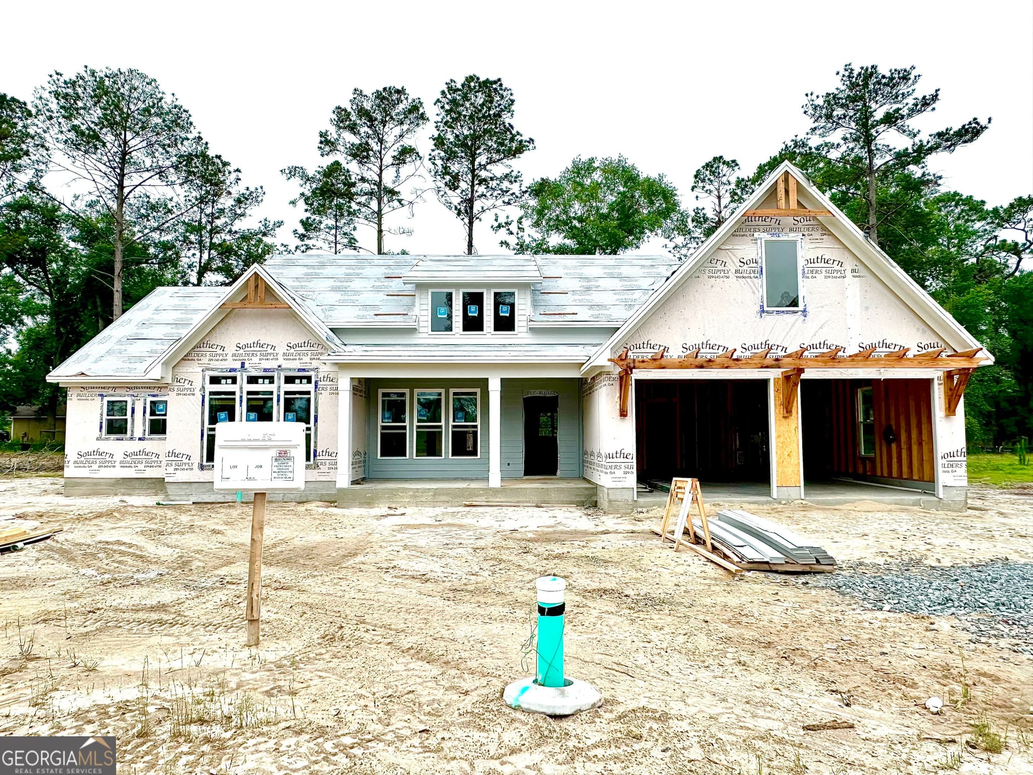 4 bedroom, 3 bathroom single family residence for sale at 4069 Saphire Way, Valdosta, GA 31605