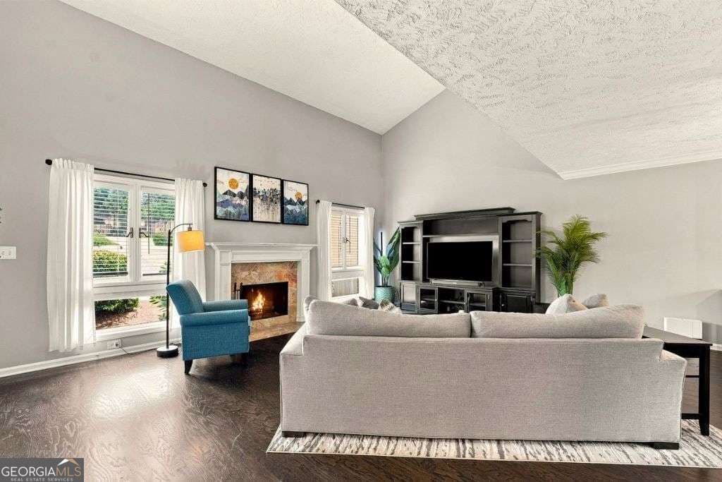 2 bedroom, 2.5 bathroom, 1,598 sq ft townhouse for sale at 3249 Clairmont North, Brookhaven, GA 30329 — photo 6