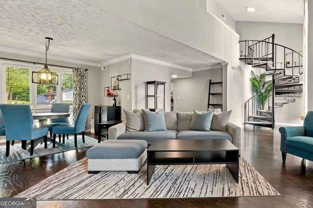 2 bedroom, 2.5 bathroom, 1,598 sq ft townhouse for sale at 3249 Clairmont North, Brookhaven, GA 30329