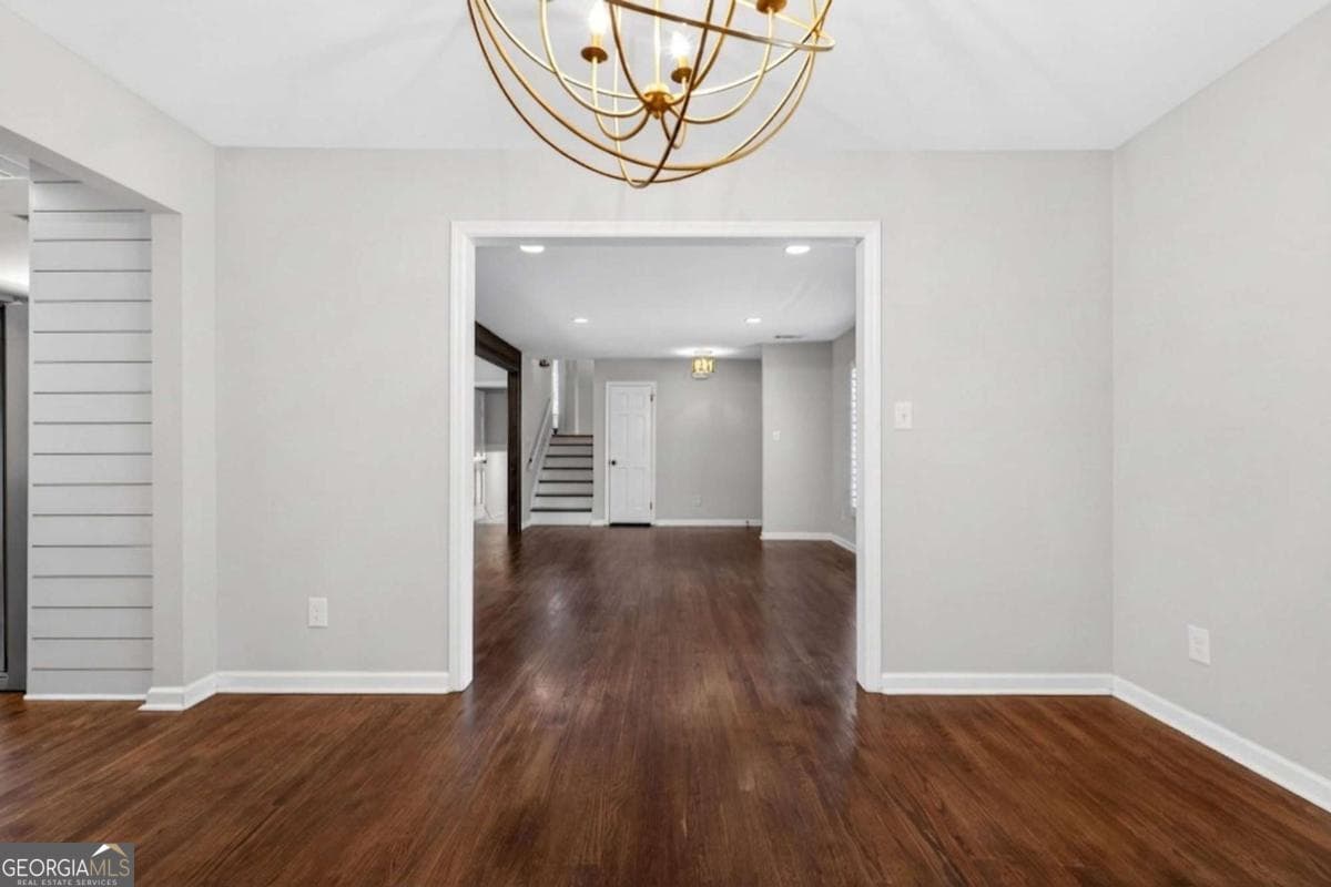 5 bedroom, 4 bathroom, 3,000 sq ft single family residence for sale at 335 Duncan Springs Road, Athens, GA 30606 — photo 9