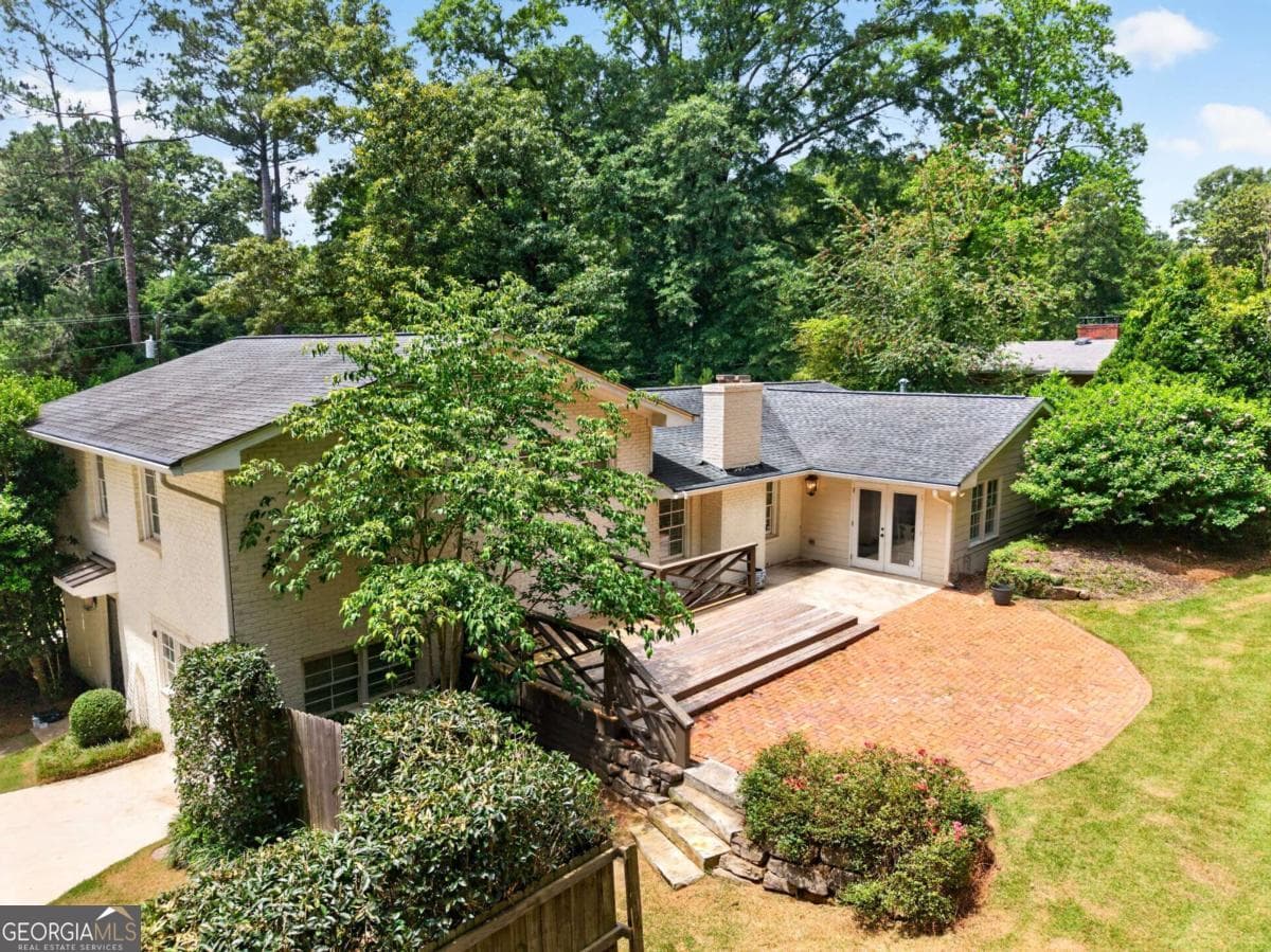 5 bedroom, 4 bathroom, 3,000 sq ft single family residence for sale at 335 Duncan Springs Road, Athens, GA 30606 — photo 4