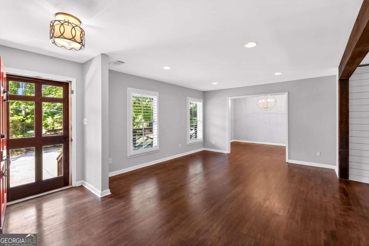 5 bedroom, 4 bathroom, 3,000 sq ft single family residence for sale at 335 Duncan Springs Road, Athens, GA 30606 — photo 8