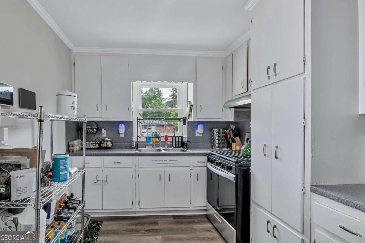 3 bedroom, 2 bathroom, 1,055 sq ft single family residence for sale at 1104 Parkview Drive, Griffin, GA 30224 — photo 7