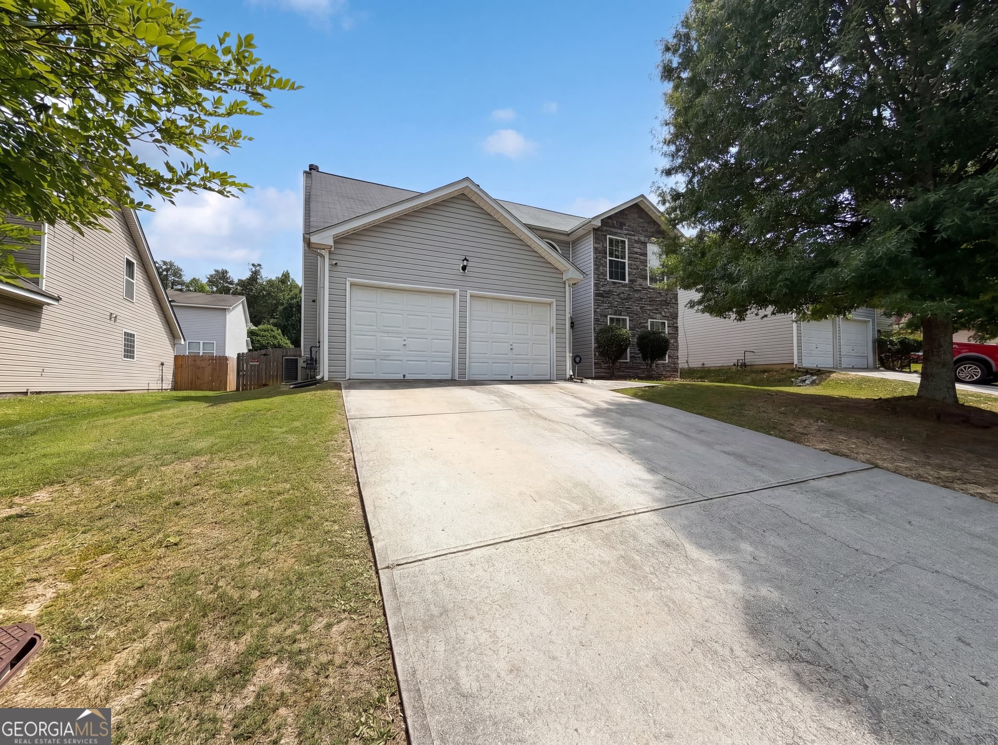 4 bedroom, 2 bathroom, 2,142 sq ft single family residence sold at 4178 Winston Circle, South Fulton, GA 30349