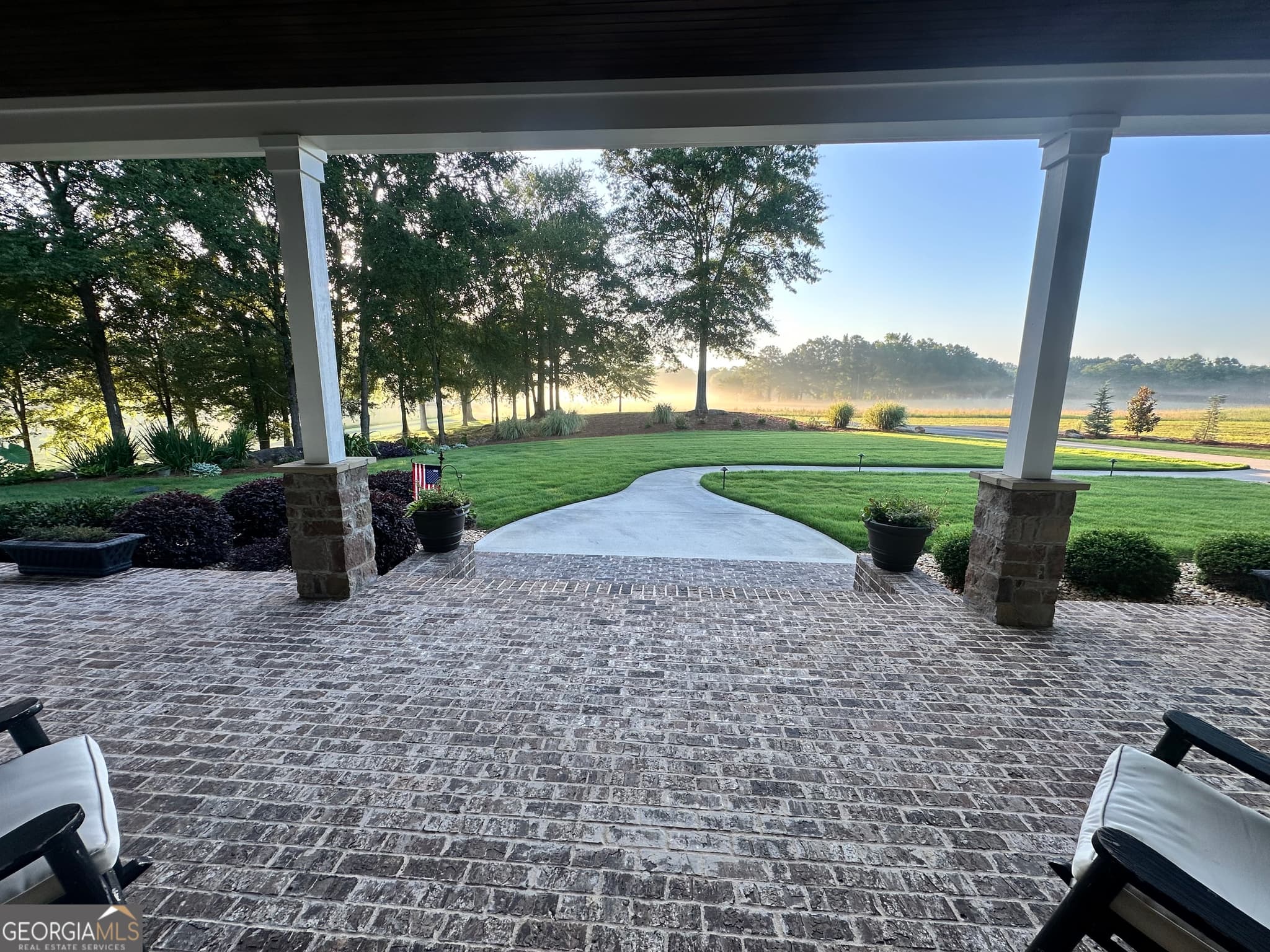 4 bedroom, 4.5 bathroom, 4,238 sq ft single family residence for sale at 345 Huff Creek Road, Williamson, GA 30292 — photo 10