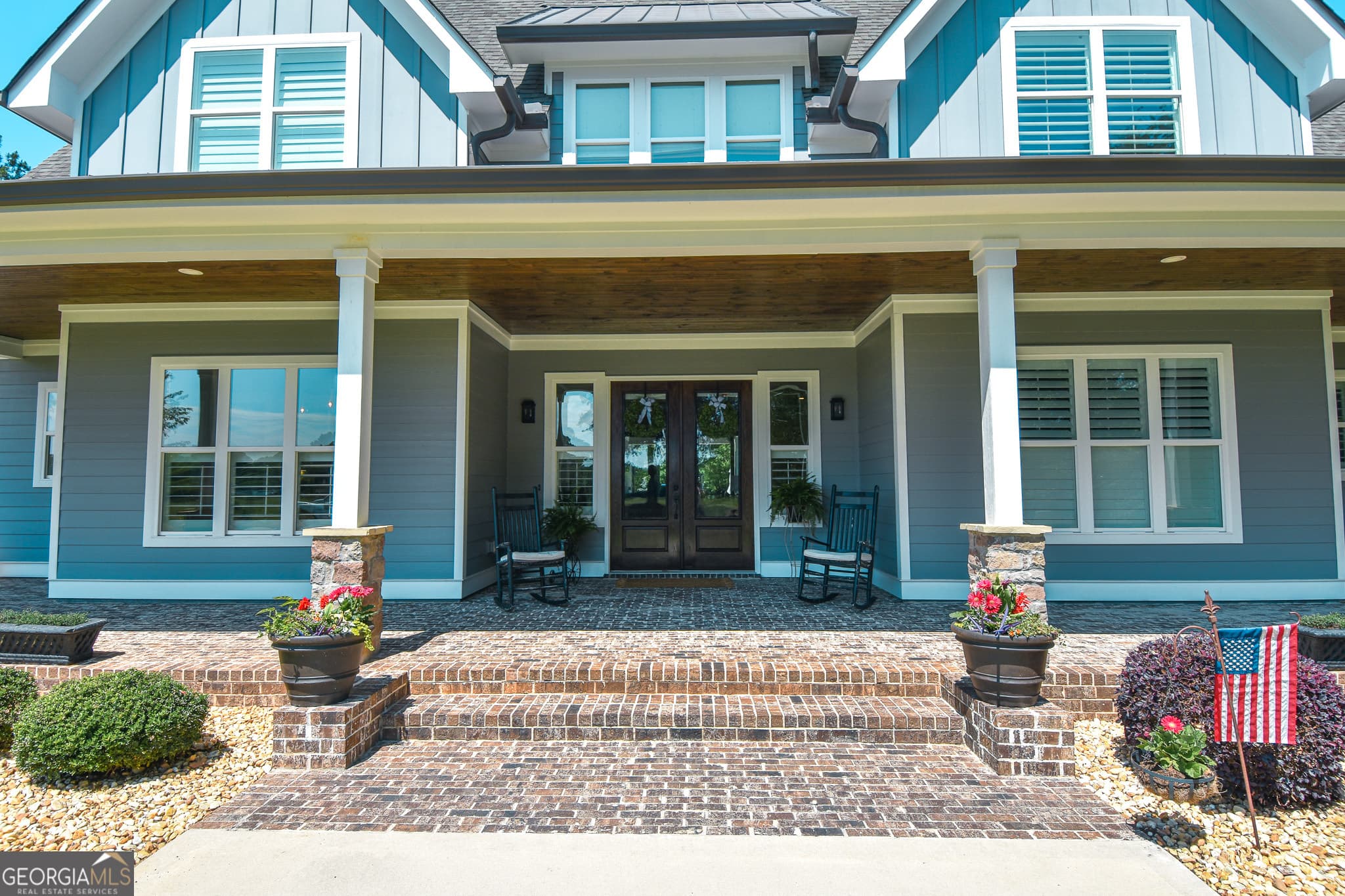 4 bedroom, 4.5 bathroom, 4,238 sq ft single family residence for sale at 345 Huff Creek Road, Williamson, GA 30292 — photo 8