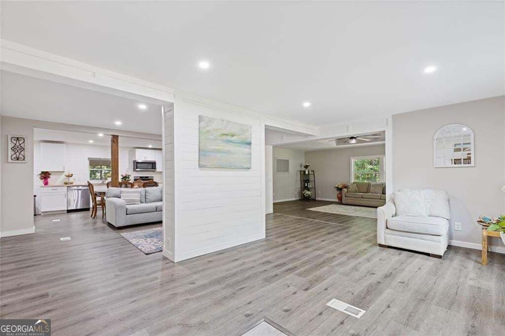 4 bedroom, 2.5 bathroom, 1,972 sq ft single family residence for sale at 681 Pumpkinvine Road, Acworth, GA 30101 — photo 7