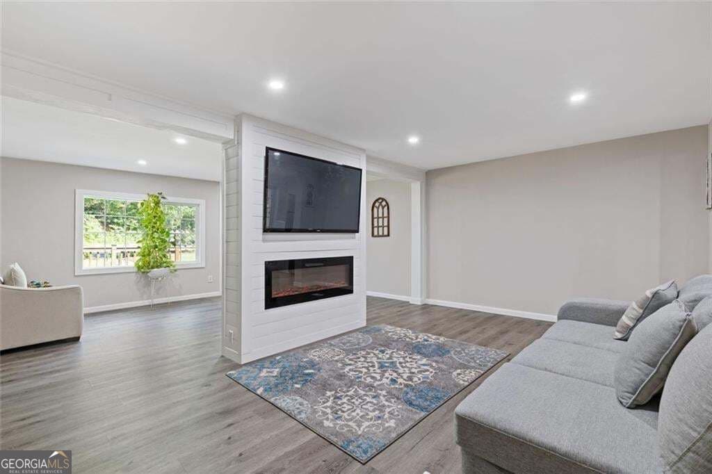 4 bedroom, 2.5 bathroom, 1,972 sq ft single family residence for sale at 681 Pumpkinvine Road, Acworth, GA 30101 — photo 10
