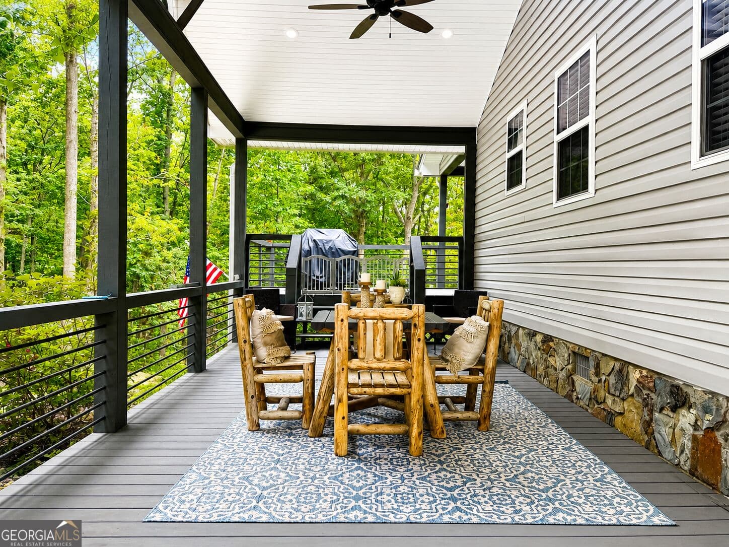 4 bedroom, 4.5 bathroom, 3,022 sq ft single family residence for sale at 362 Pine Cone Road 21, Blue Ridge, GA 30513 — photo 10