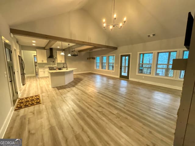 3 bedroom, 2 bathroom, 1,694 sq ft single family residence for sale at 60 Mossy Oak Court, Ellijay, GA 30540 — photo 6
