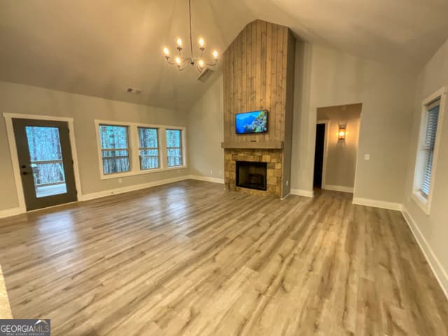3 bedroom, 2 bathroom, 1,694 sq ft single family residence for sale at 60 Mossy Oak Court, Ellijay, GA 30540 — photo 5