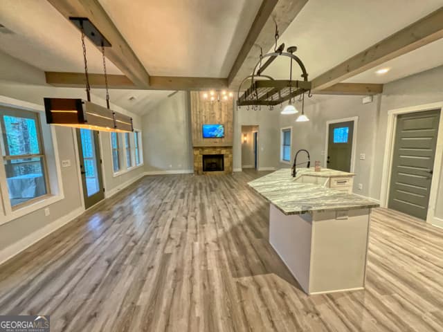 3 bedroom, 2 bathroom, 1,694 sq ft single family residence for sale at 60 Mossy Oak Court, Ellijay, GA 30540 — photo 9
