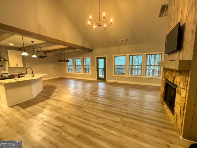 3 bedroom, 2 bathroom, 1,694 sq ft single family residence for sale at 60 Mossy Oak Court, Ellijay, GA 30540 — photo 8