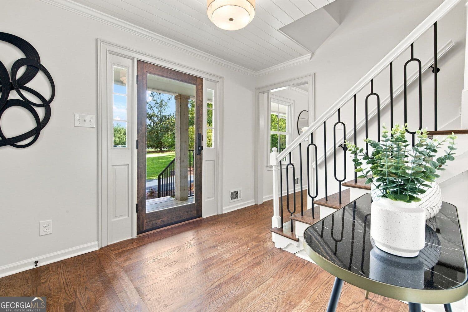 7 bedroom, 5.5 bathroom, 6,000 sq ft single family residence for sale at 287 Rising Star Road, Fayetteville, GA 30215 — photo 9