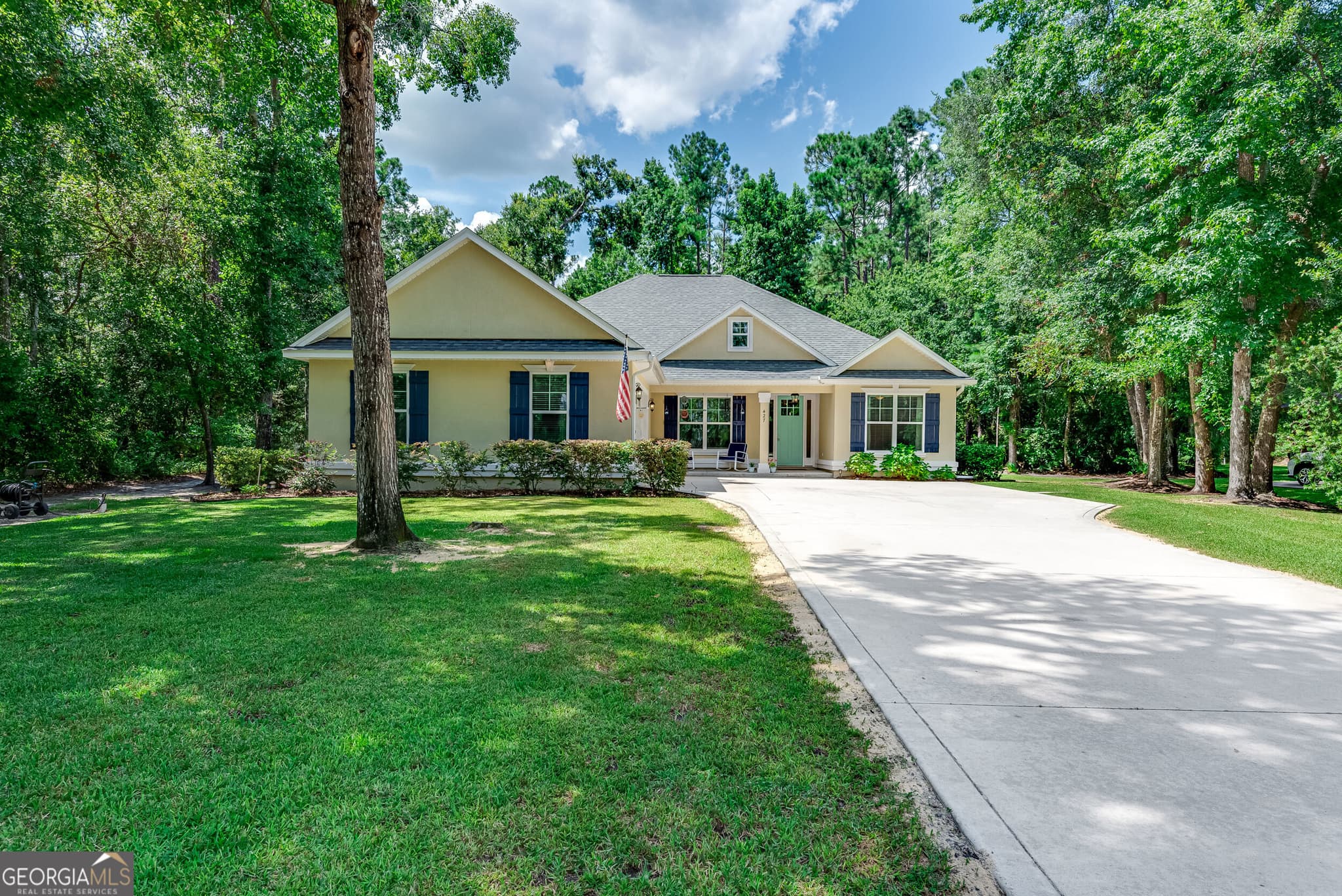 427 Lighthouse Circle, Woodbine, GA 31569 — most recent listing photo