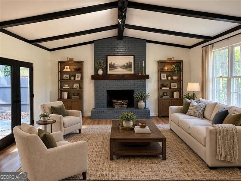 3 bedroom, 2 bathroom, 2,026 sq ft single family residence for sale at 562 Hidden Hills Court, Marietta, GA 30066 — photo 4