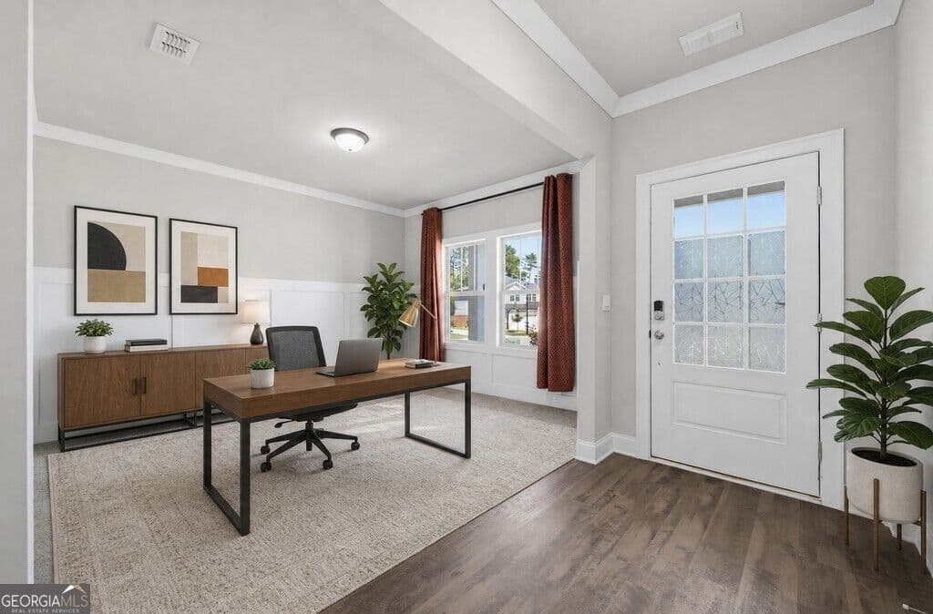 5 bedroom, 3 bathroom, 2,742 sq ft single family residence for sale at 4157 Bethany Manor Drive, Snellville, GA 30039 — photo 5