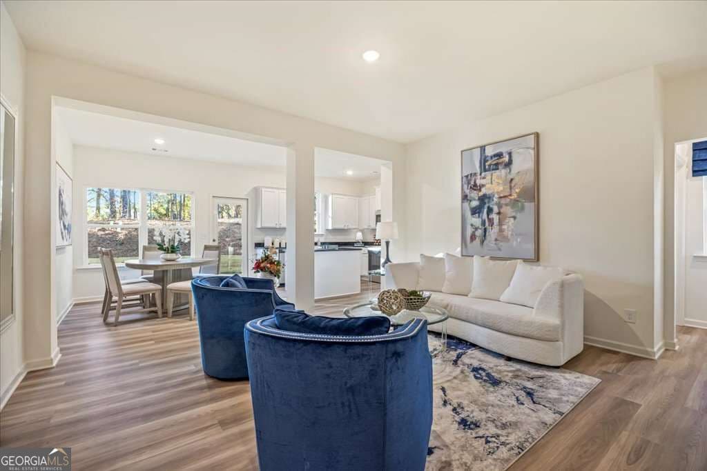 3 bedroom, 2.5 bathroom townhouse for sale at 1510 Aralynn Court 30, Conyers, GA 30013 — photo 5