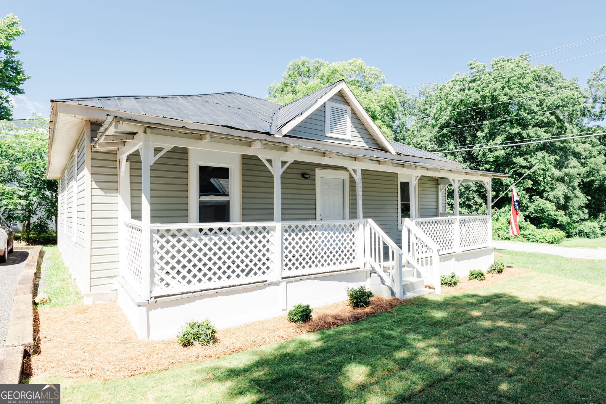 multi family for sale at 732 Williams Street, Griffin, GA 30223 — photo 2