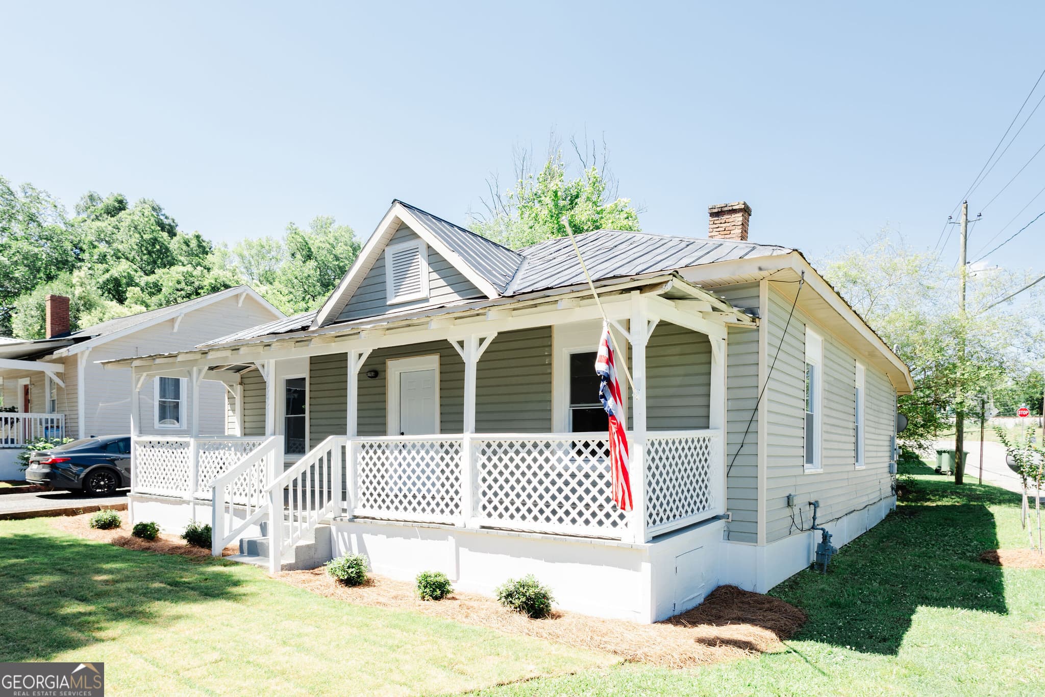 multi family for sale at 732 Williams Street, Griffin, GA 30223 — photo 3