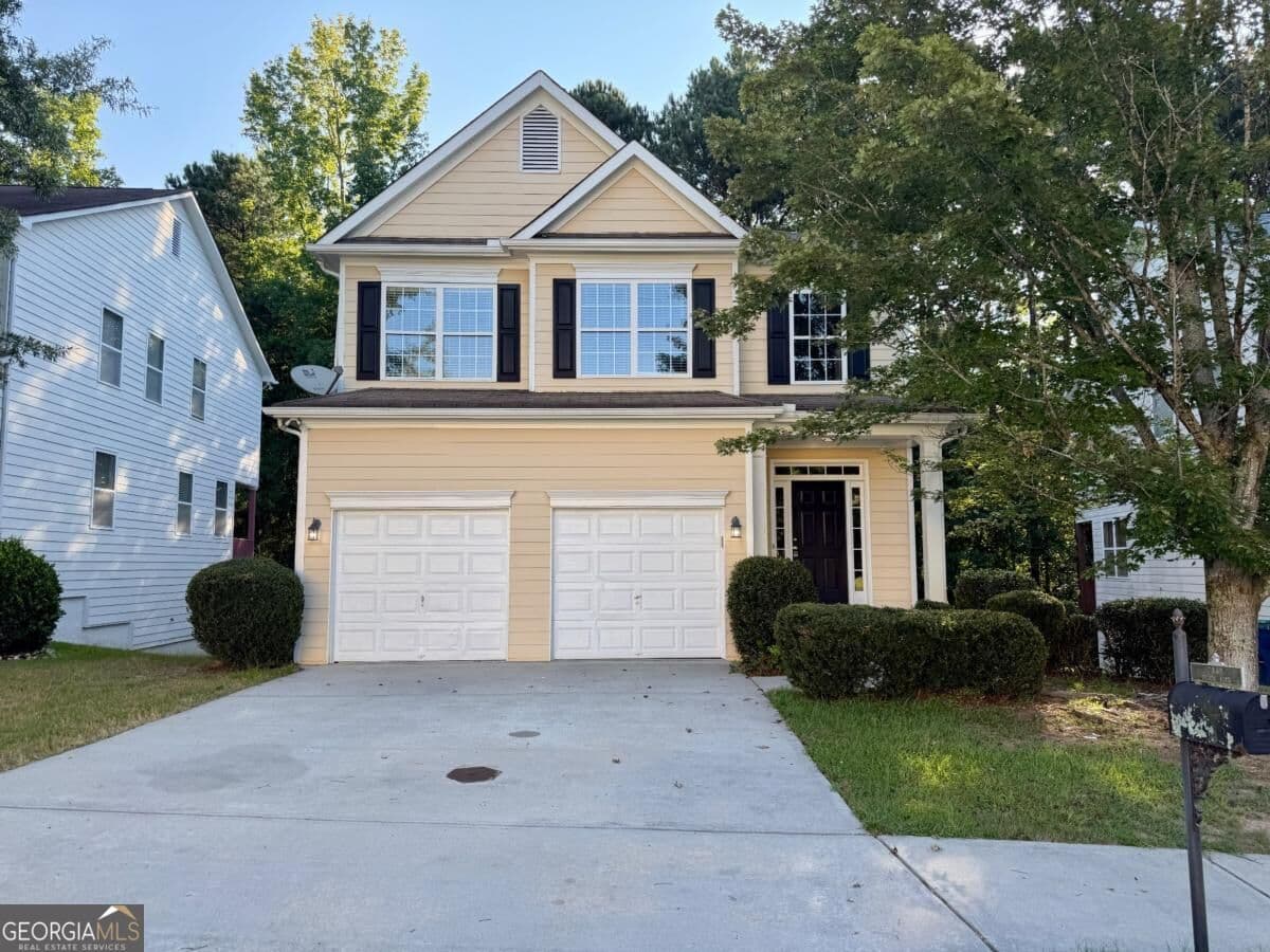 3 bedroom, 2.5 bathroom, 2,074 sq ft single family residence for rent at 7312 Taloga Lane, Union City, GA 30291 for $1,895 a month — photo 1 of 17