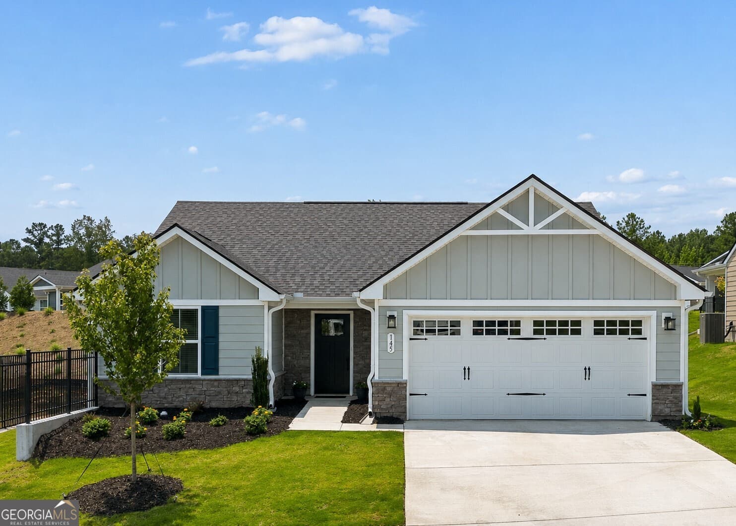 3 bedroom, 2 bathroom single family residence for sale at 145 Serenity Loop, Dallas, GA 30132 — photo 2