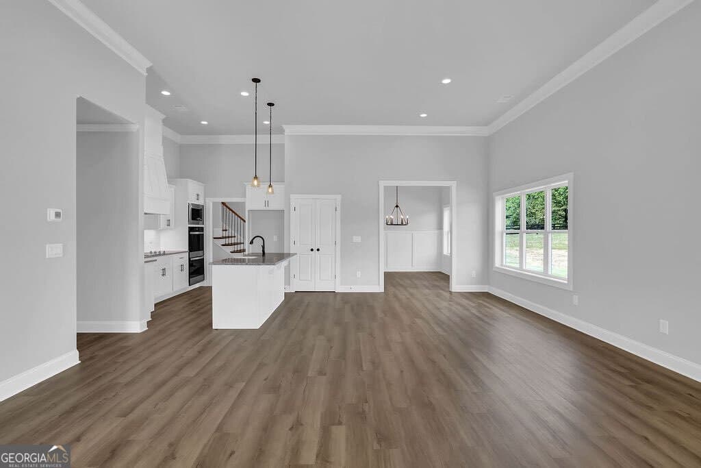 4 bedroom, 3.5 bathroom, 2,844 sq ft single family residence for sale at 3757 Lower Tanners Bridge Road, Monroe, GA 30656 — photo 6